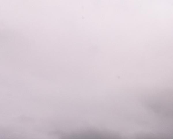 Sky on 17/03/2026 at 13:01 (mostly cloudy / grey sky)
